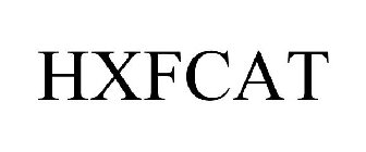 HXFCAT