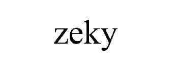 ZEKY