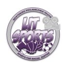 MENTORING PHILADELPHIA YOUTH LIT SPORTS SPORTS FOR SOCIAL JUSTICE