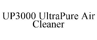 UP3000 ULTRAPURE AIR CLEANER