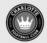 CHARLOTTE FOOTBALL CLUB MINTED 2021
