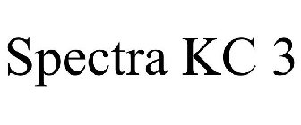 SPECTRA KC 3