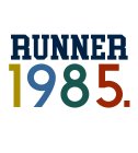 RUNNER 1985.