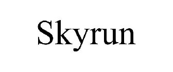 SKYRUN