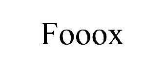 FOOOX