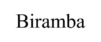 BIRAMBA