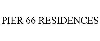 PIER 66 RESIDENCES