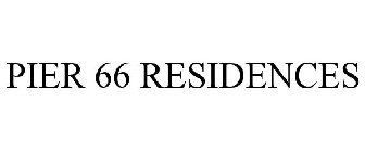 PIER 66 RESIDENCES