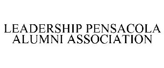 LEADERSHIP PENSACOLA ALUMNI ASSOCIATION
