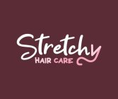 STRETCHY HAIR CARE
