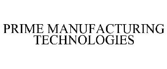 PRIME MANUFACTURING TECHNOLOGIES