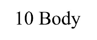 10 BODY