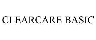 CLEARCARE BASIC