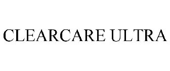CLEARCARE ULTRA