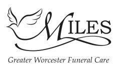 MILES GREATER WORCESTER FUNERAL CARE