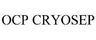 OCP CRYOSEP