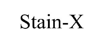 STAIN-X