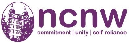 NCNW COMMITMENT UNITY SELF RELIANCE
