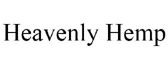 HEAVENLY HEMP