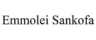 EMMOLEI SANKOFA