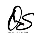 QS QUALITY · STONER