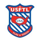 USFTL FLAG TOUCH USA