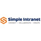 S SIMPLE INTRANET CONNECT COLLABORATE CREATE