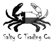 SALTY C TRADING CO