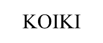 KOIKI