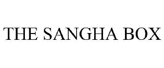 THE SANGHA BOX