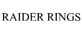 RAIDER RINGS