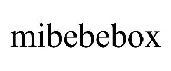 MIBEBEBOX