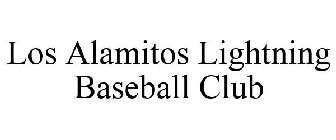 LOS ALAMITOS LIGHTNING BASEBALL CLUB