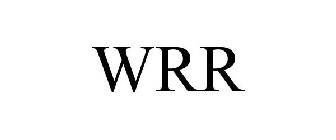 WRR