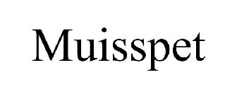 MUISSPET