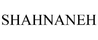 SHAHNANEH