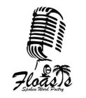 FLOASIS SPOKEN WORD POETRY