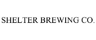 SHELTER BREWING CO.