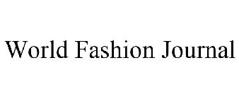 WORLD FASHION JOURNAL