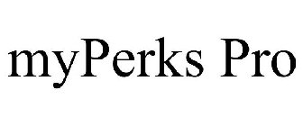 MYPERKS PRO