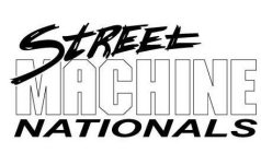 STREET MACHINE NATIONALS