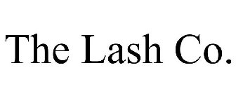THE LASH CO.