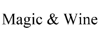 MAGIC & WINE