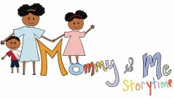 MOMMY & ME STORYTIME