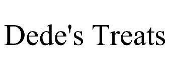 DEDE'S TREATS
