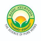BASIC AYURVEDA THE SCIENCE OF PURE HERBS