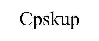 CPSKUP