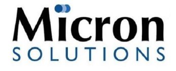 MICRON SOLUTIONS