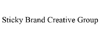 STICKY BRAND CREATIVE GROUP