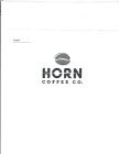 HORN COFFEE CO.